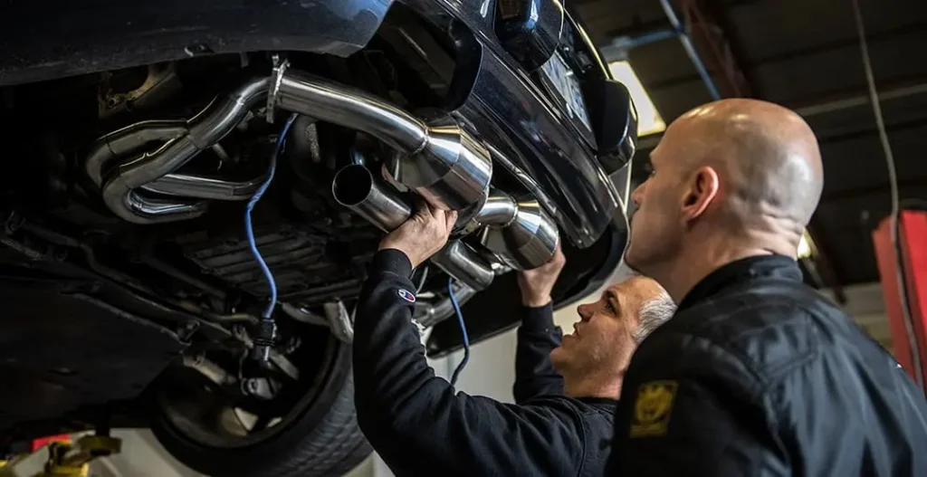 Techart + Kline 997 Cabriolet