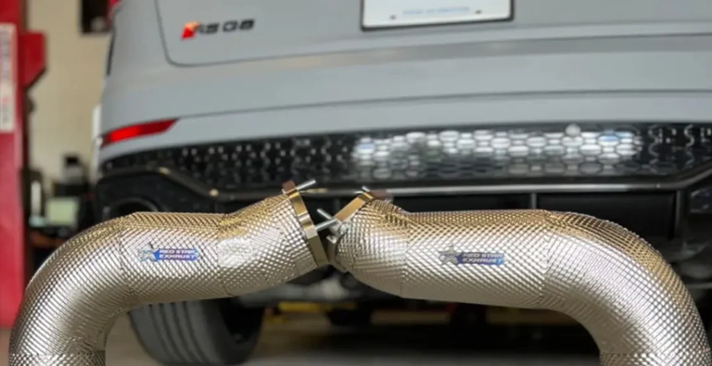 This RSQ8 goes next level