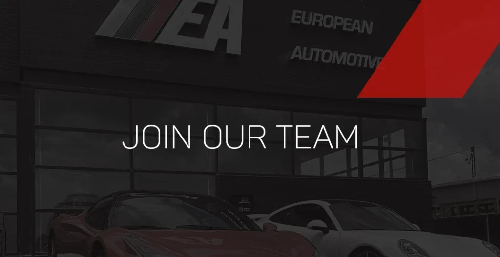 Position Available: Service Advisor