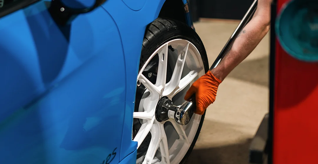 DiLusso Forged Cayman 718 GT4 RS