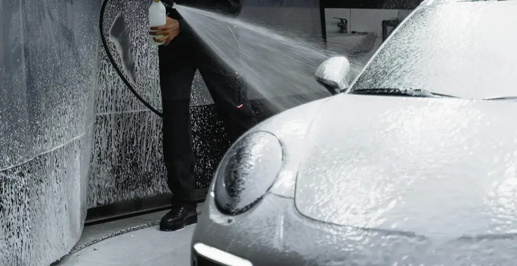 Add some auto detailing TLC to your next appointment