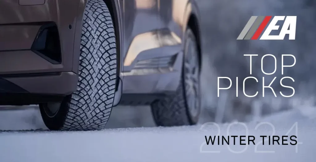 EA Top Picks – Winter tires 2024/25