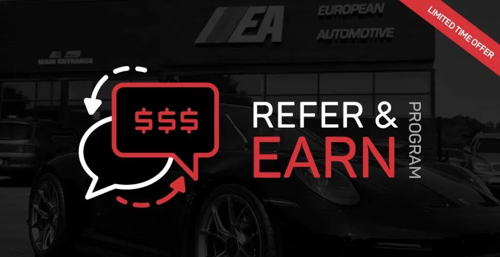 Refer & Earn – Our New EA Customer Referral Program