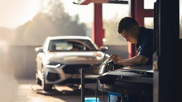Why Personalized Service Matters for High-End Automotive Care