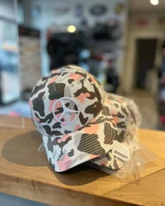2021 Mercedes-Benz F1 Abu Dhabi Camo Hat