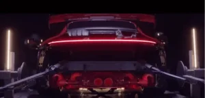 Akrapovič Porsche 911 GT3 (992) – Evolution Header Set