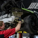 Fi - Frequency intelligence Porsche exhaust