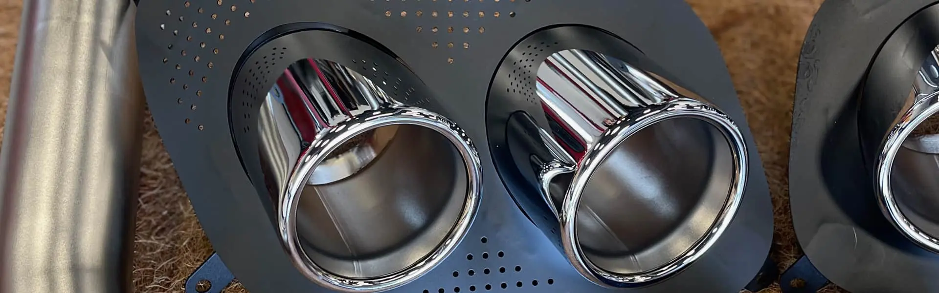 IPE (Innotech Performance Exhaust)