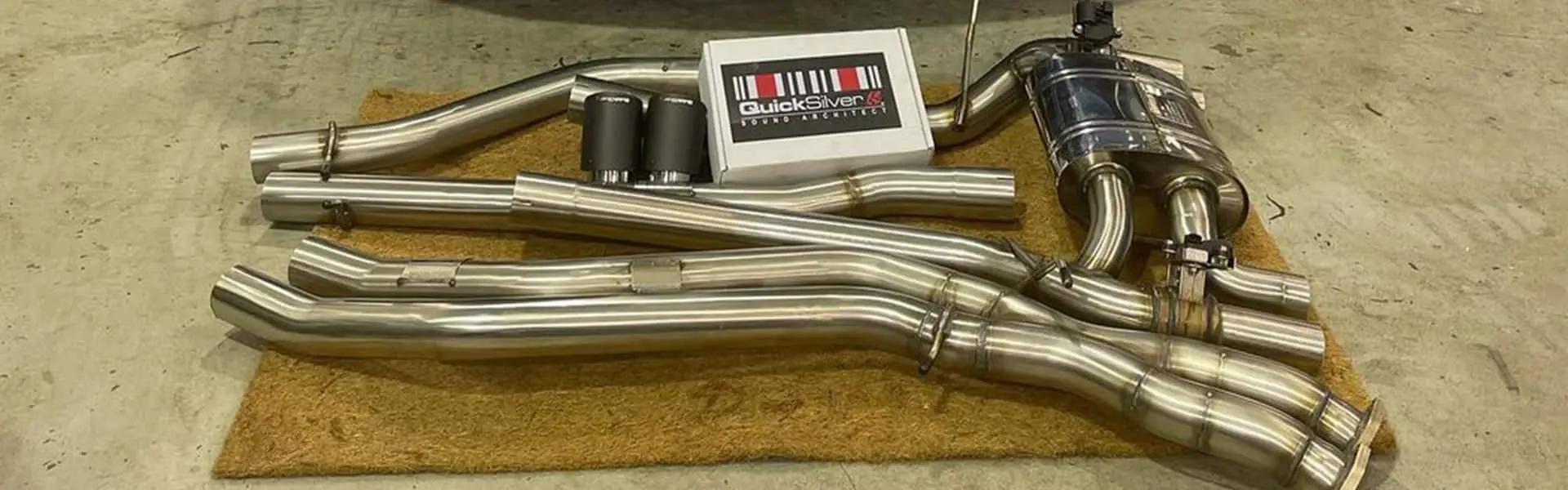 QuickSilver Exhaust Systems