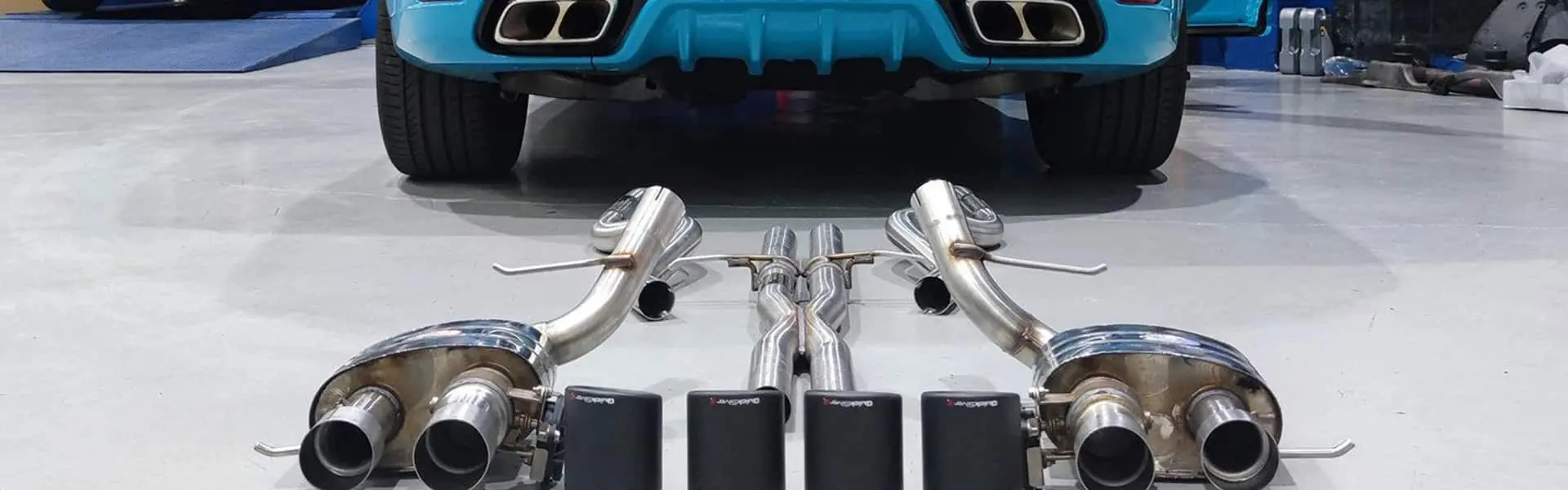 QuickSilver Exhaust Systems