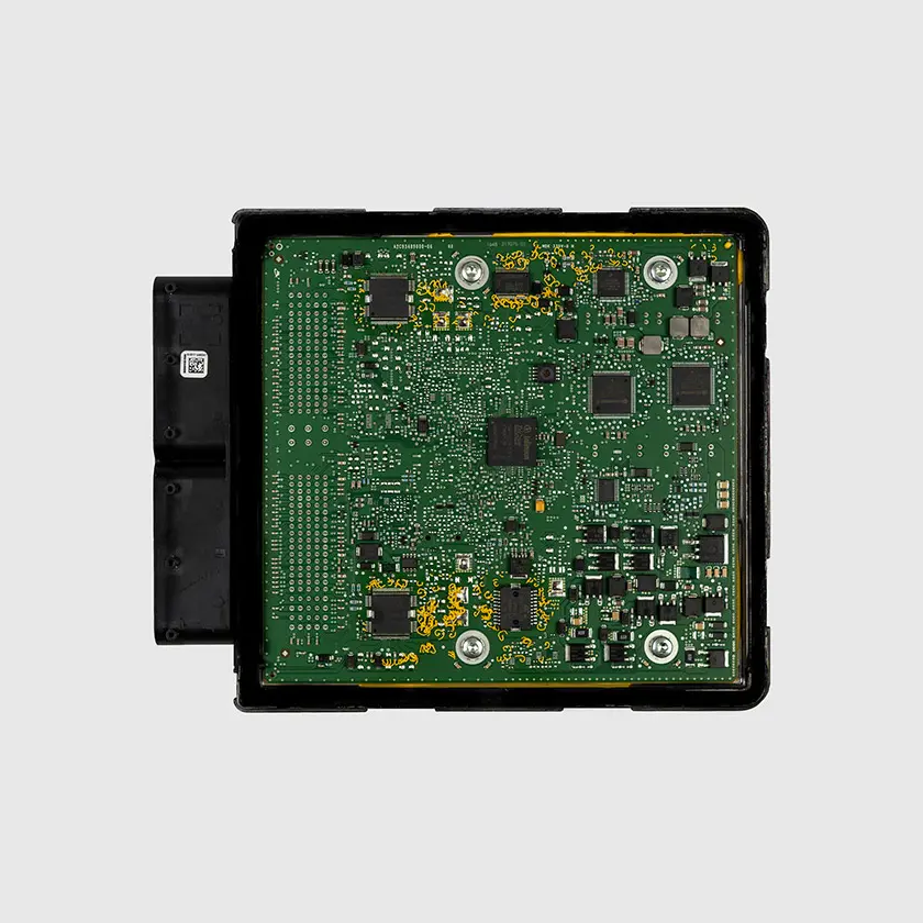 Audi R8 TCU Software